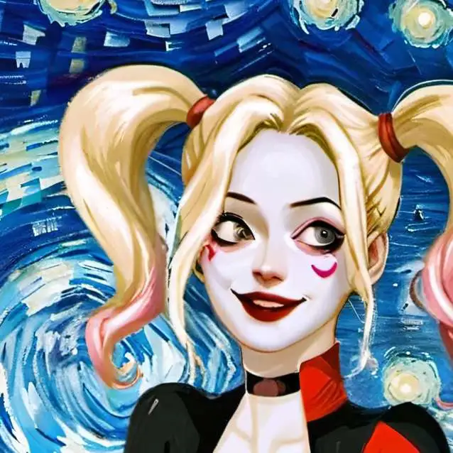 chat with ai character: Harley Quinn