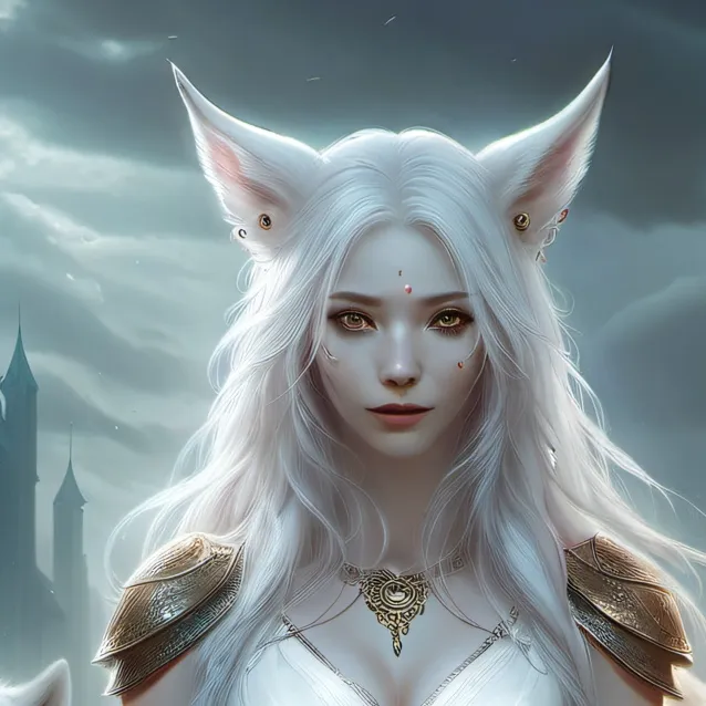 chat with ai character: Aurora