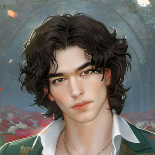 chat with ai character: Conan Gray