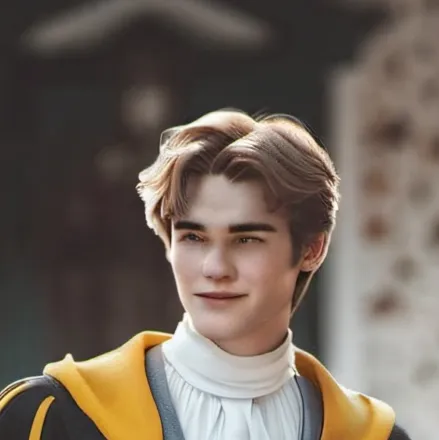 chat with ai character: Cedric Diggory