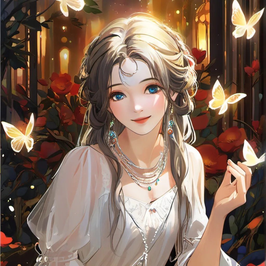 chat with ai character: Emy knight