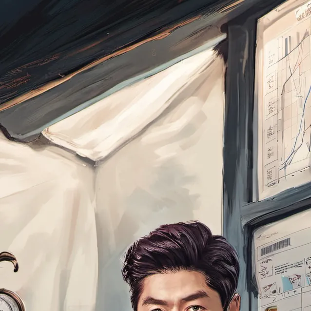 chat with ai character: Dr Ethan choi