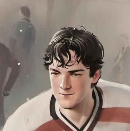 chat with ai character: Charlie Conway 