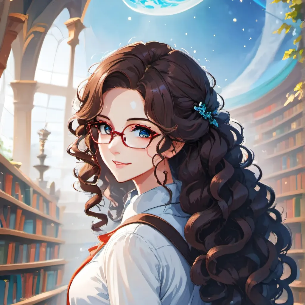 chat with ai character: opal 