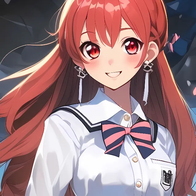 chat with ai character: Saki Saki