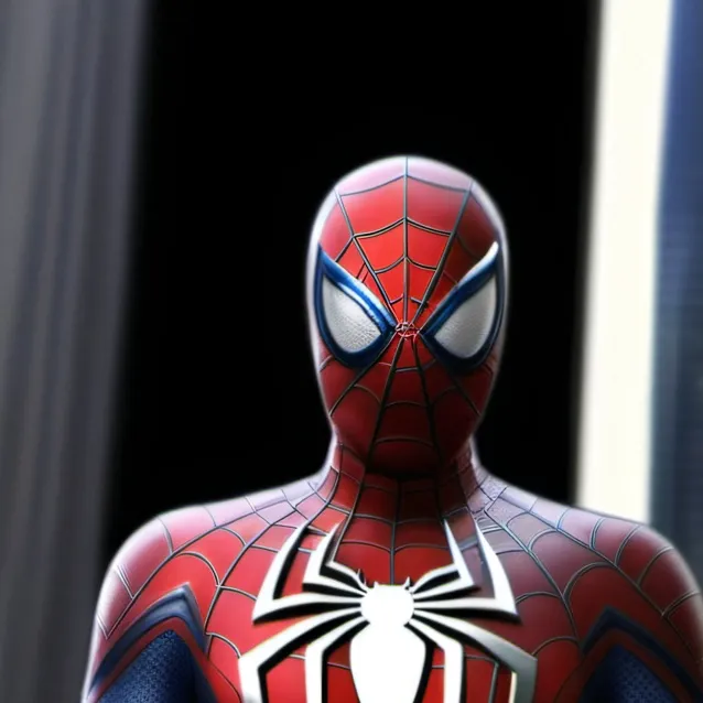 chat with ai character: SPIDERMAN(RAIMI)