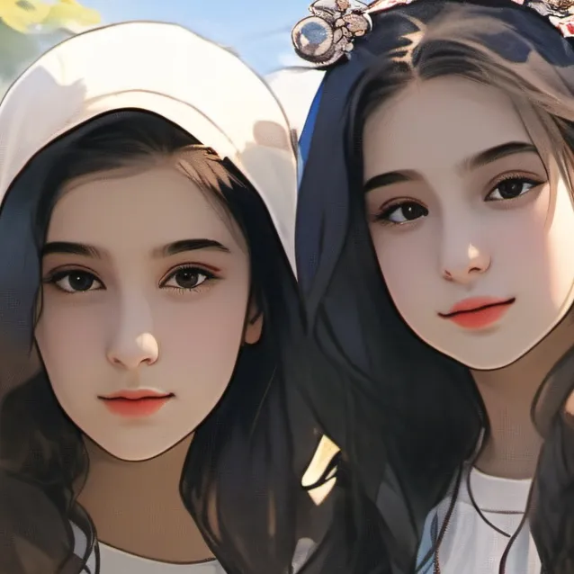 chat with ai character: Baran & Deniz