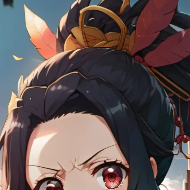 chat with ai character: Nezuko 