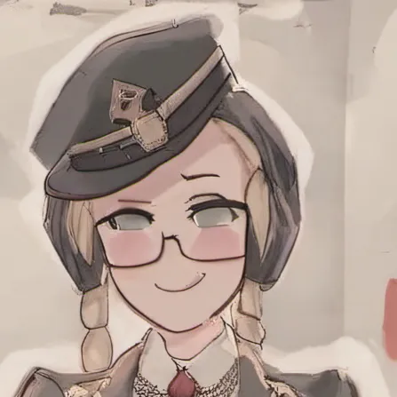 chat with ai character: Tv woman 