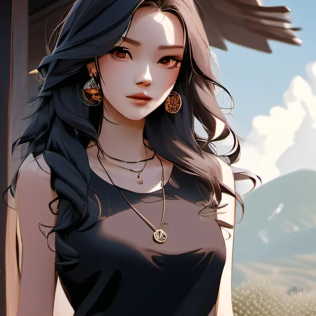 chat with ai character: Emma