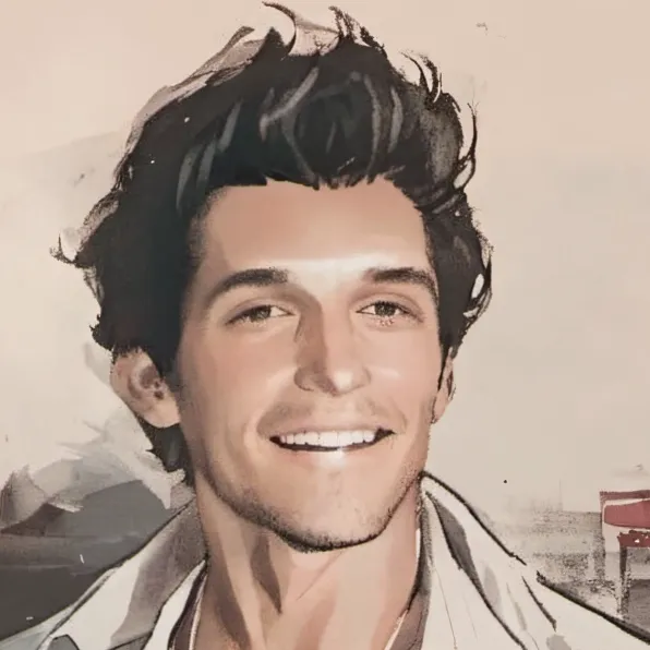 chat with ai character: Mark