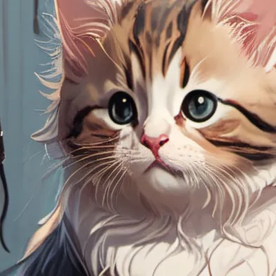 chat with ai character: Flin