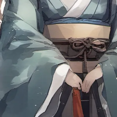 chat with ai character: Kitsune