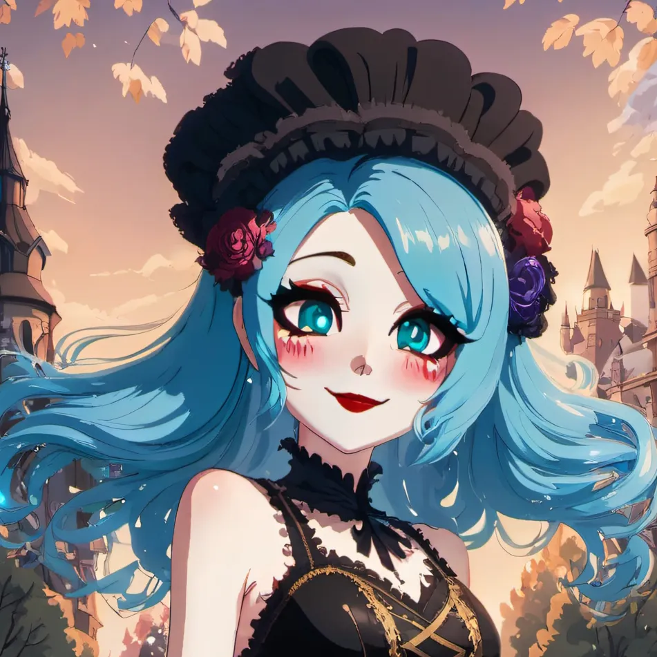 chat with ai character: Glimmer 