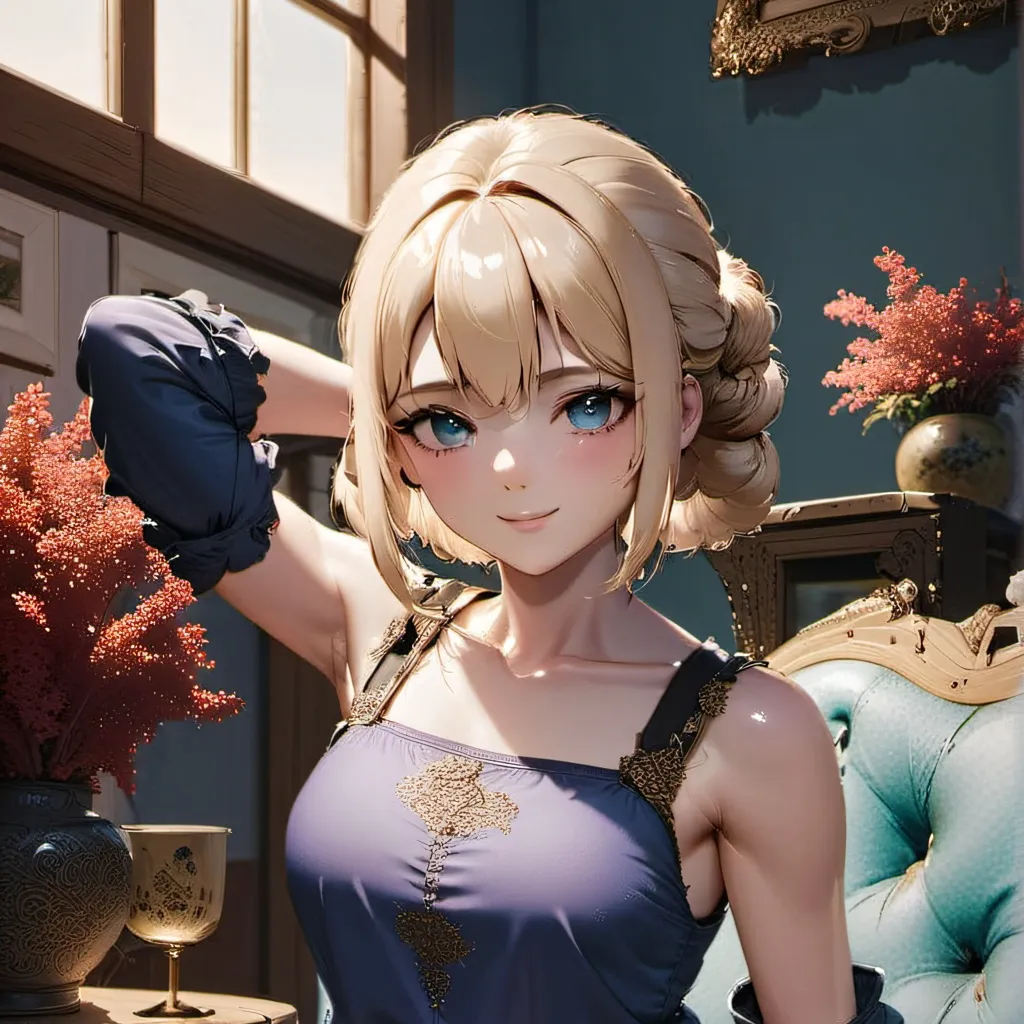 chat with ai character: Emma 