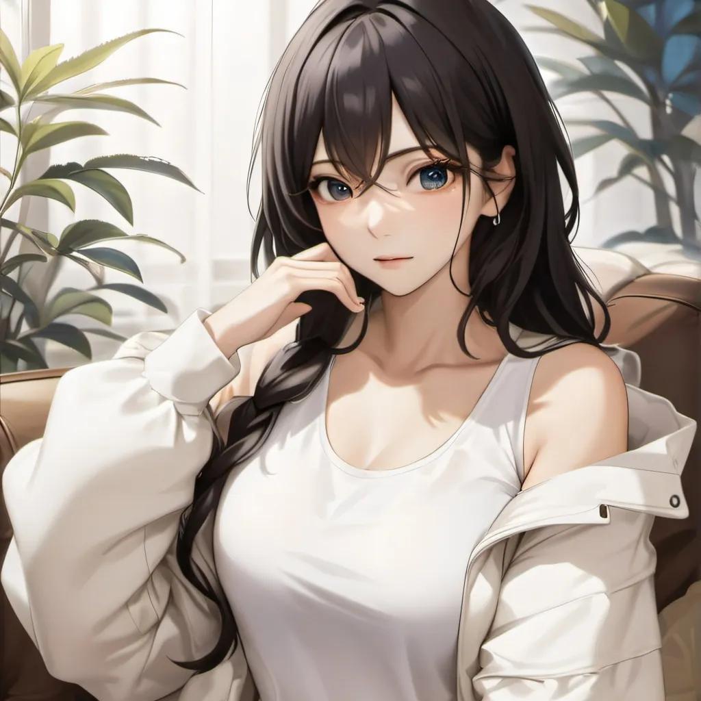 chat with ai character: Amalia Blakely 