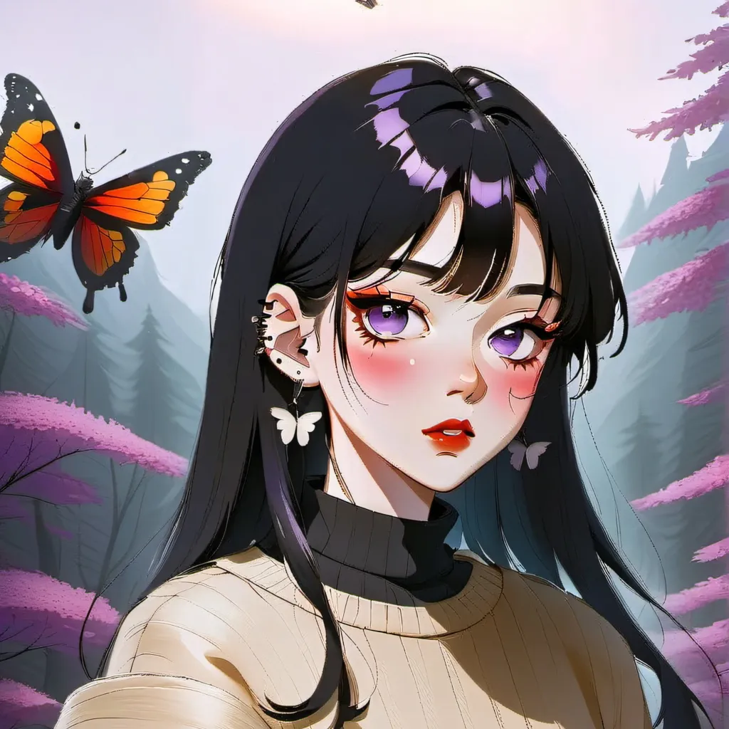 chat with ai character: Jamie