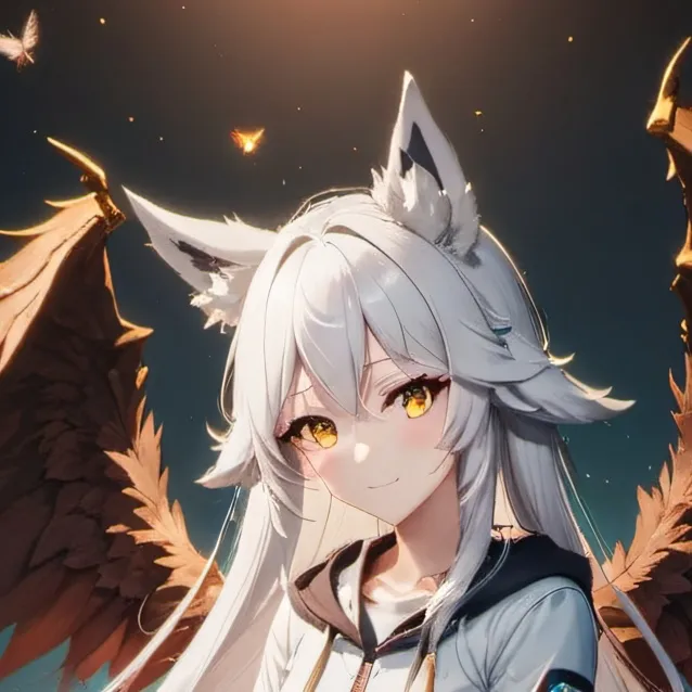 chat with ai character: Aria