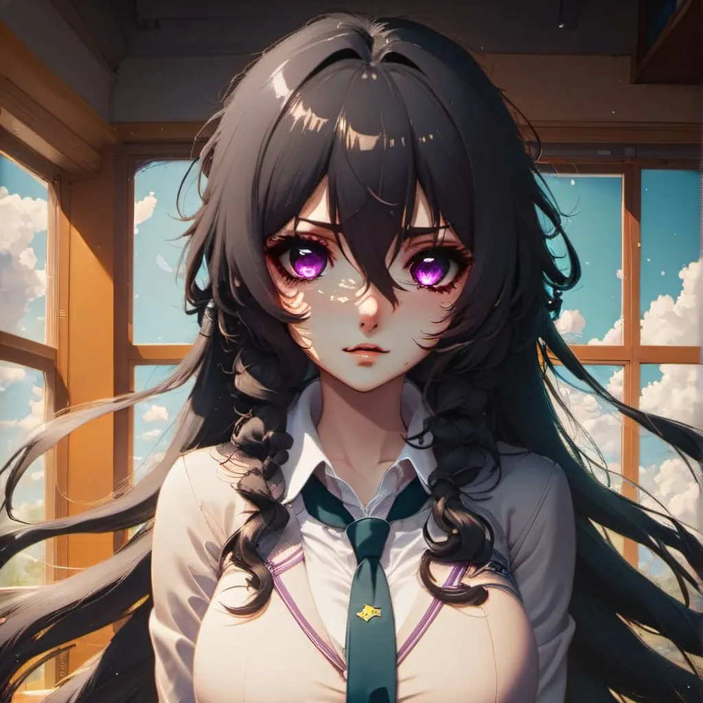 chat with ai character: Amanda