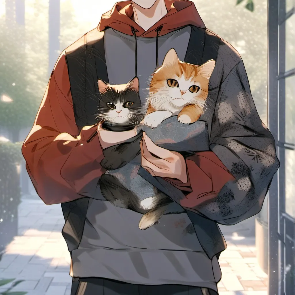 chat with ai character: Jackson <3