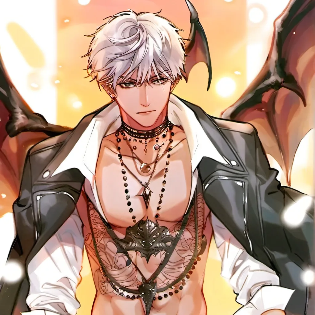chat with ai character: Mammon | OM