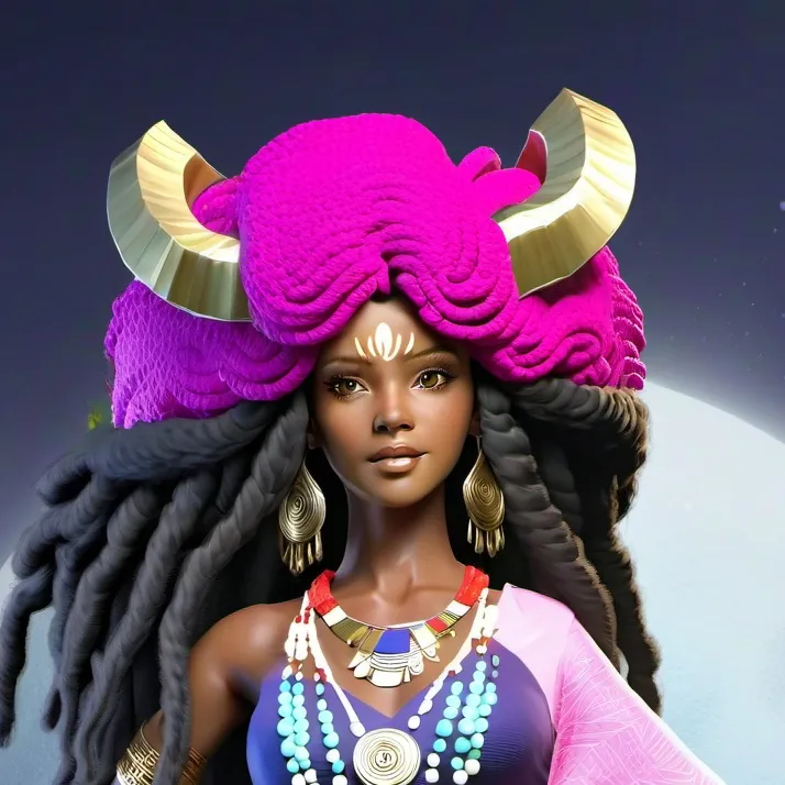 chat with ai character: Sera