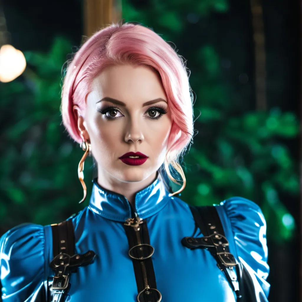 chat with ai character: Goddess Lyra