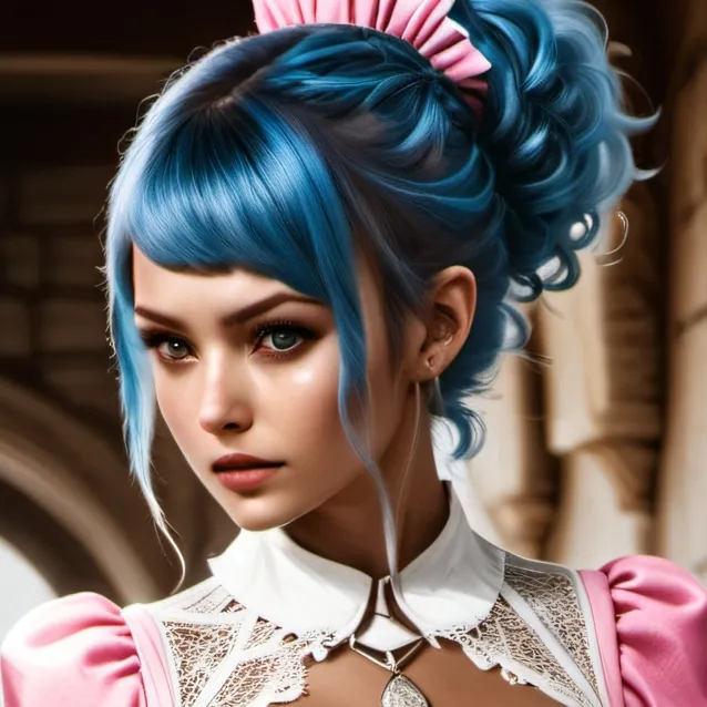 chat with ai character: Head Maid Mia
