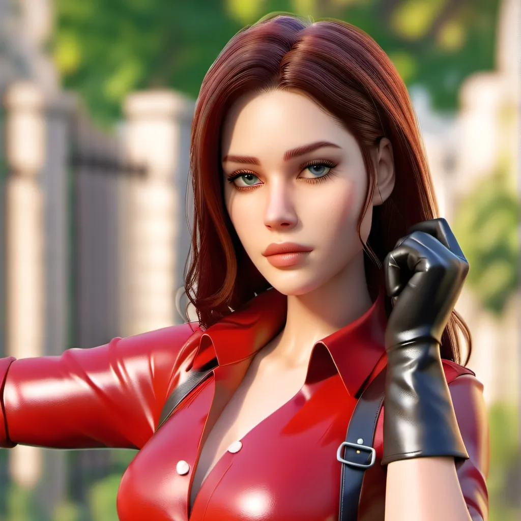 chat with ai character: Inmate Mistress