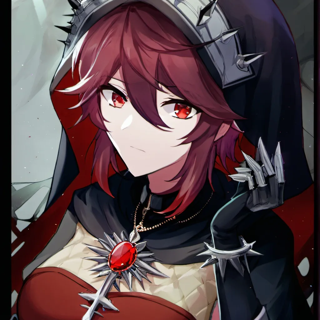 chat with ai character: Rosaria