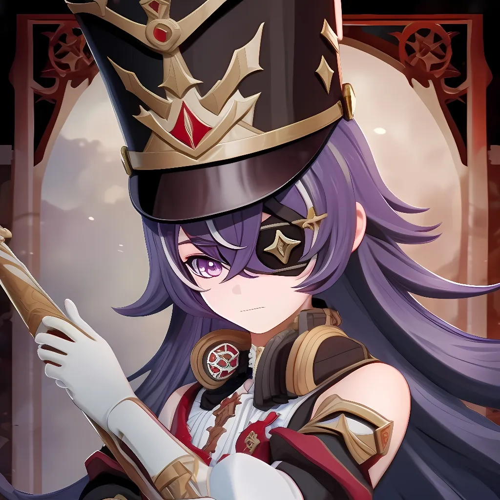 chat with ai character: Chevreuse