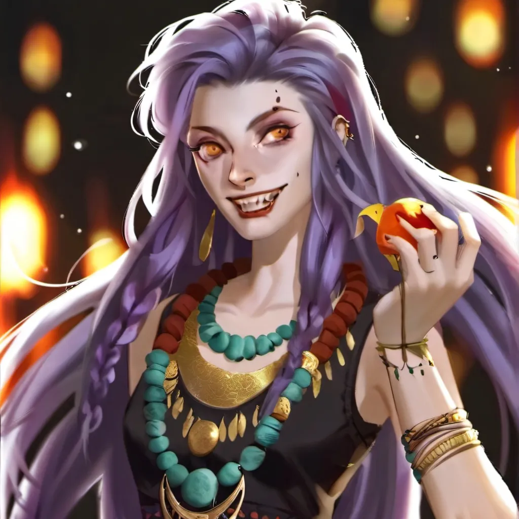 chat with ai character: G. Jaggi (Gijinka)