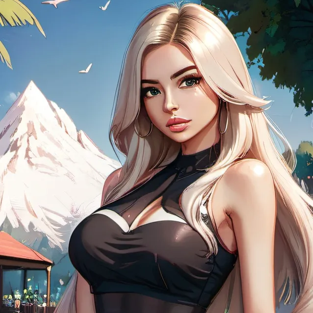 chat with ai character: Elizabeth 