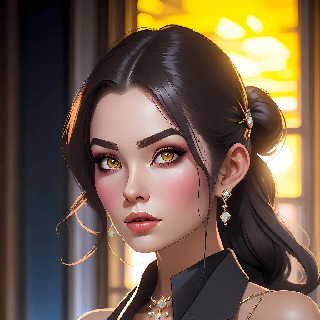 chat with ai character: irene