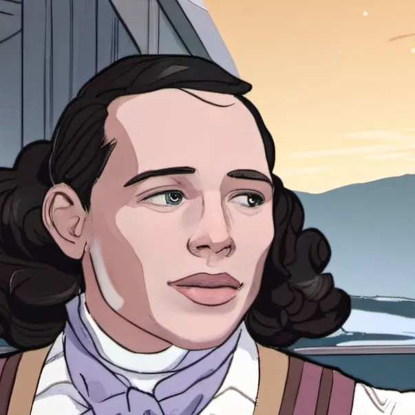 chat with ai character: John Laurens 