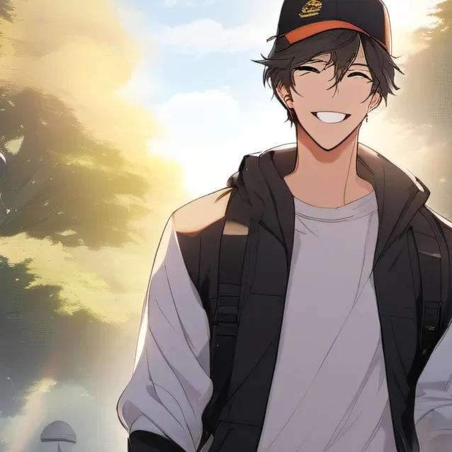 chat with ai character: Leo.