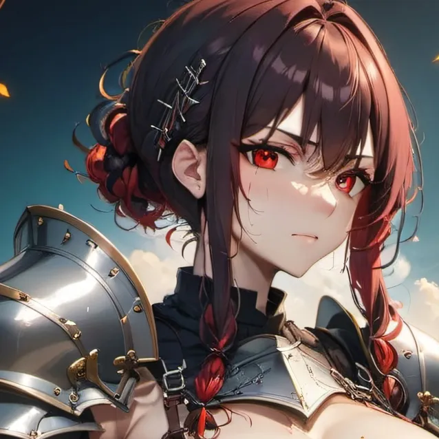 chat with ai character: Aya