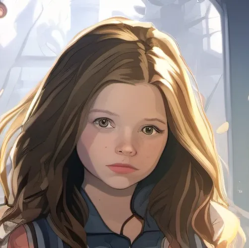 chat with ai character: Maddie