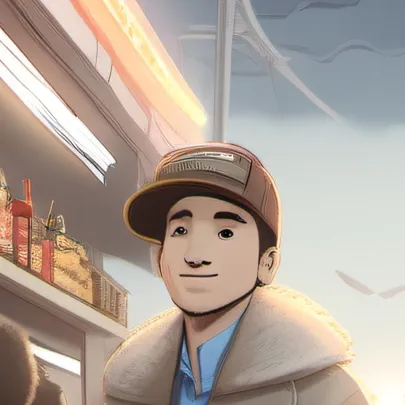 chat with ai character: Noah