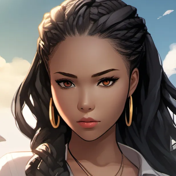 chat with ai character: Christiana