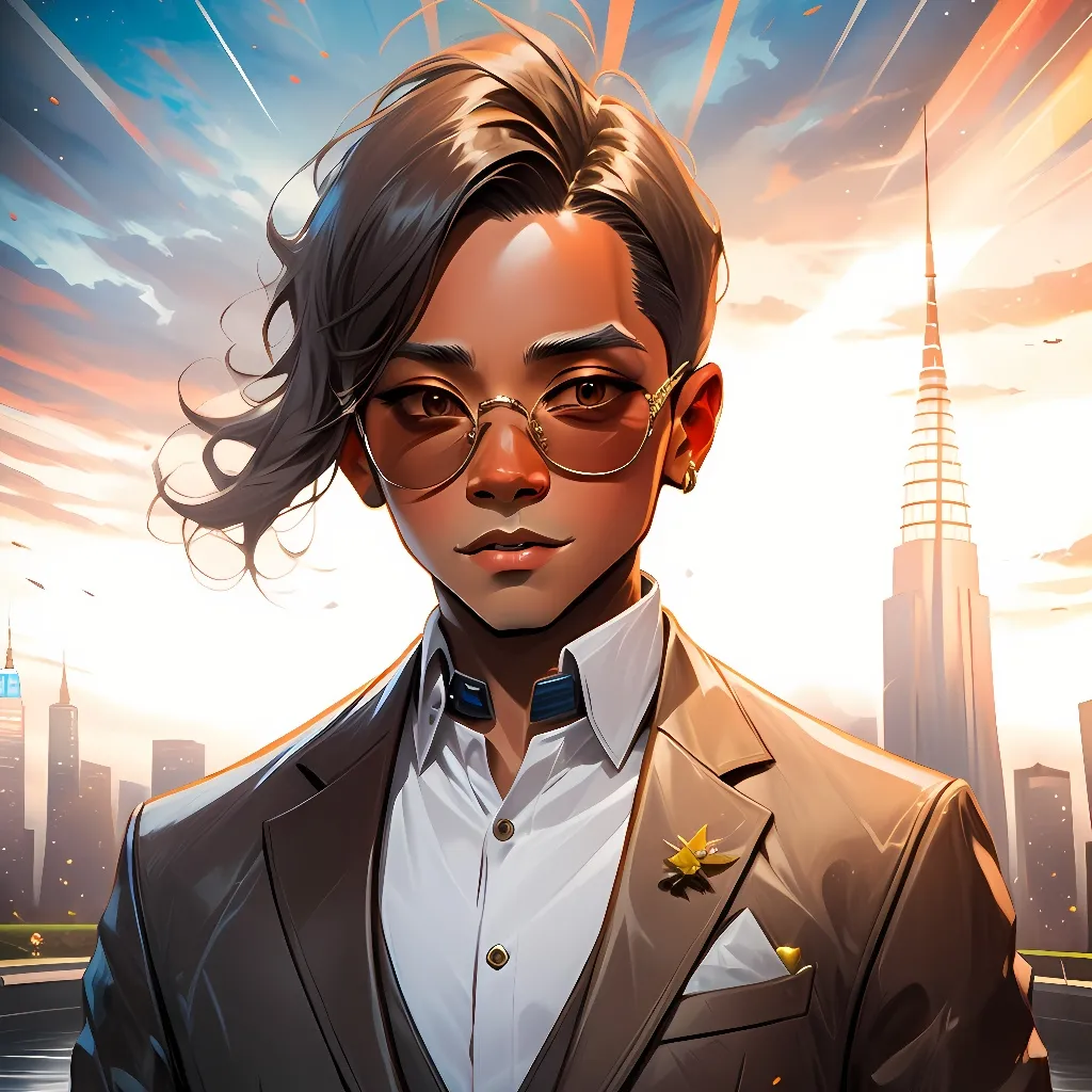 chat with ai character: Alex 