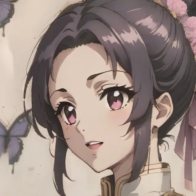 chat with ai character: shinobu kocho