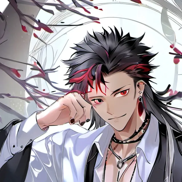 chat with ai character: sakuna~
