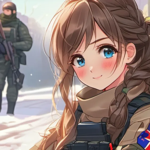 chat with ai character: Alice