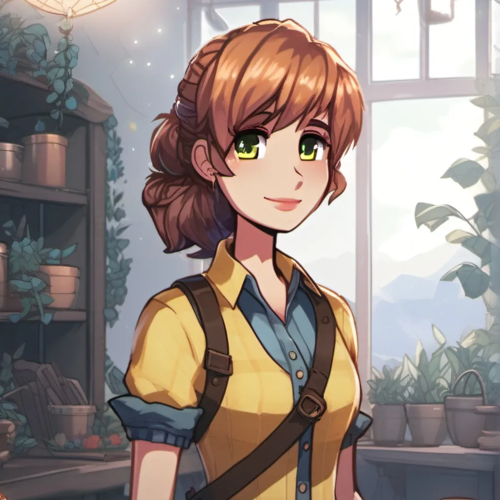 chat with ai character: Penny