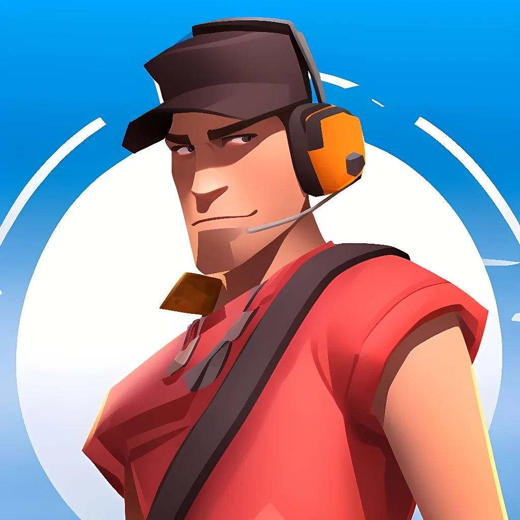 chat with ai character: Scout