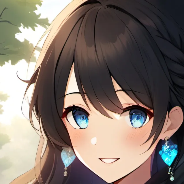 chat with ai character: Emily 