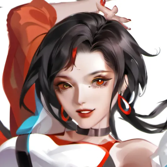 chat with ai character: Sari