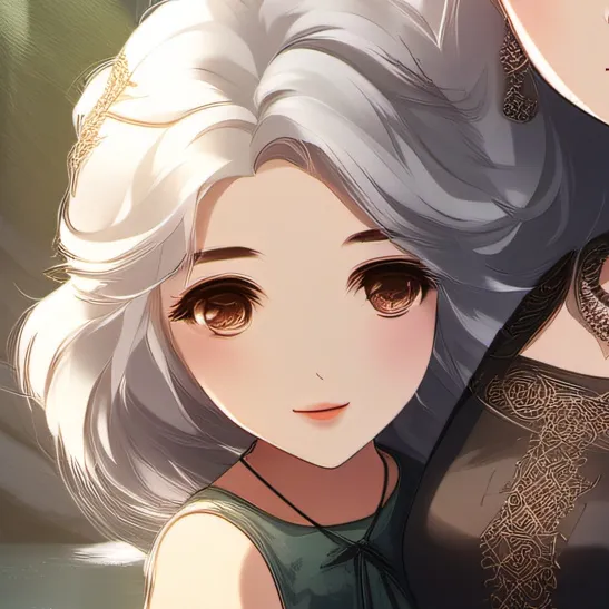 chat with ai character: Serena