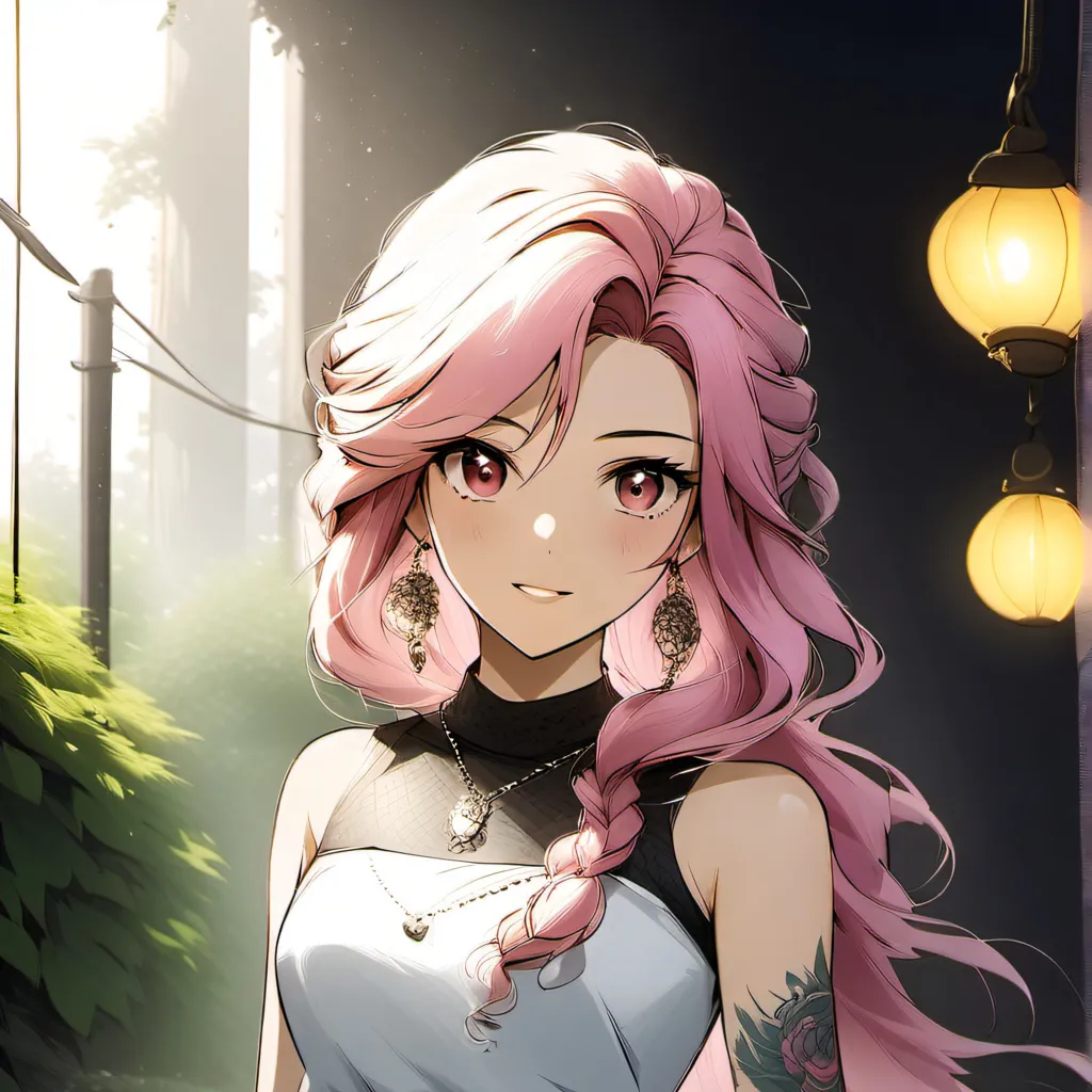 chat with ai character: Carly!